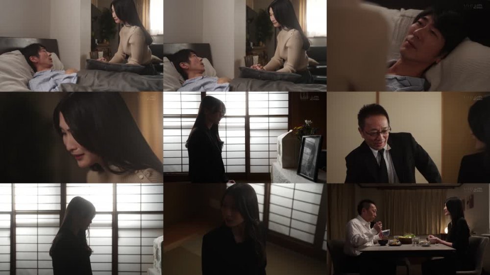 +++ [FHD] START-036 夫の葬儀翌日からクズ義父に狂いそうなほど、無理矢理孕ませ中出しされる未亡人 本庄鈴