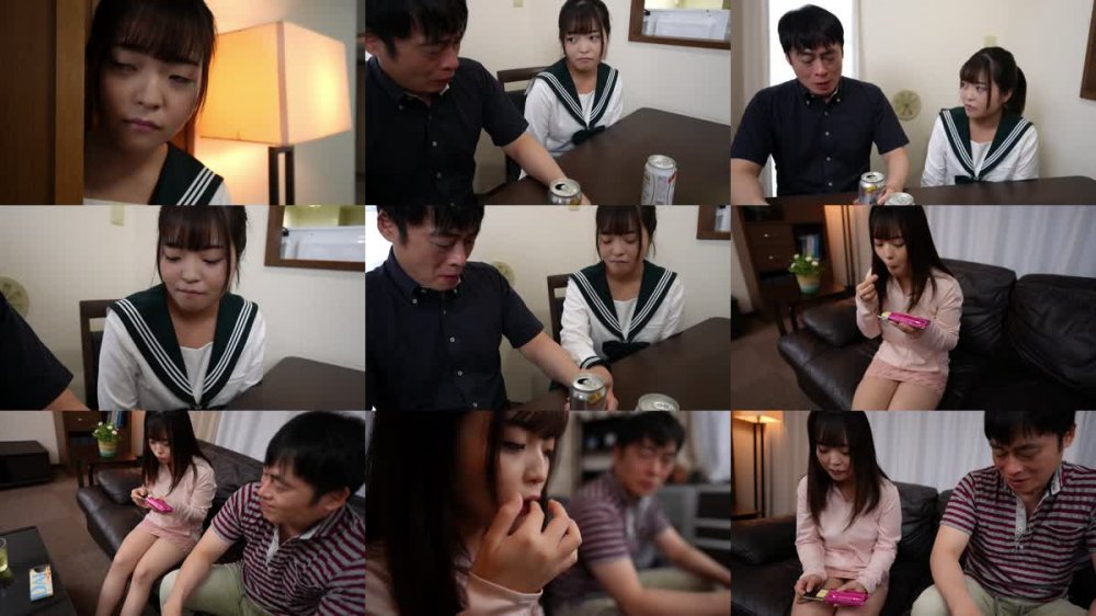 +++ [FHD] TEND-011 妻が出て行きました…そして娘が妻になりました… 浅羽ゆめ