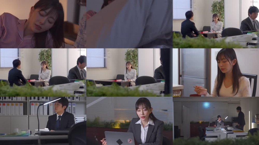 +++ [FHD] DLDSS-302 背信の社内NTR 夫のすぐ側で日々繰り返されるヴァギハラ中出し性交 蒼山愛奈