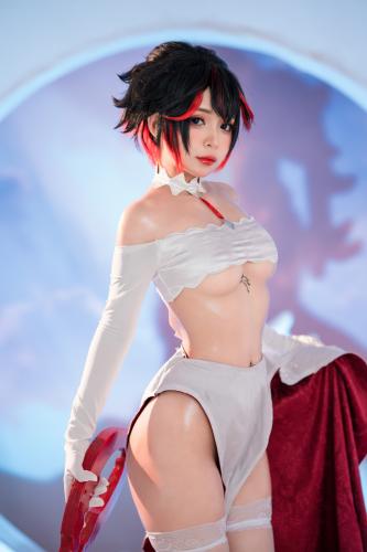 [Cosplay] Umeko J – Matoi Ryuko 纏 まとい 流 りゅう 子 こ