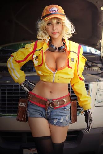 [Cosplay] Hana Bunny – Cindy Aurum