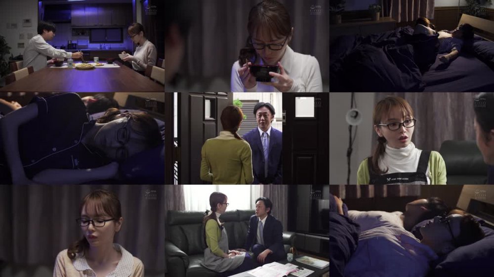 +++ [FHD] ADN-528 夫は知らない恥辱の腰使い 広瀬りおな