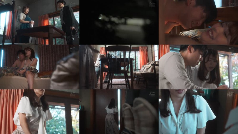 +++ [FHD] ADN-565 不妊に悩む人妻が町内会の肉便器に堕ちて妊娠した。 松本梨穂