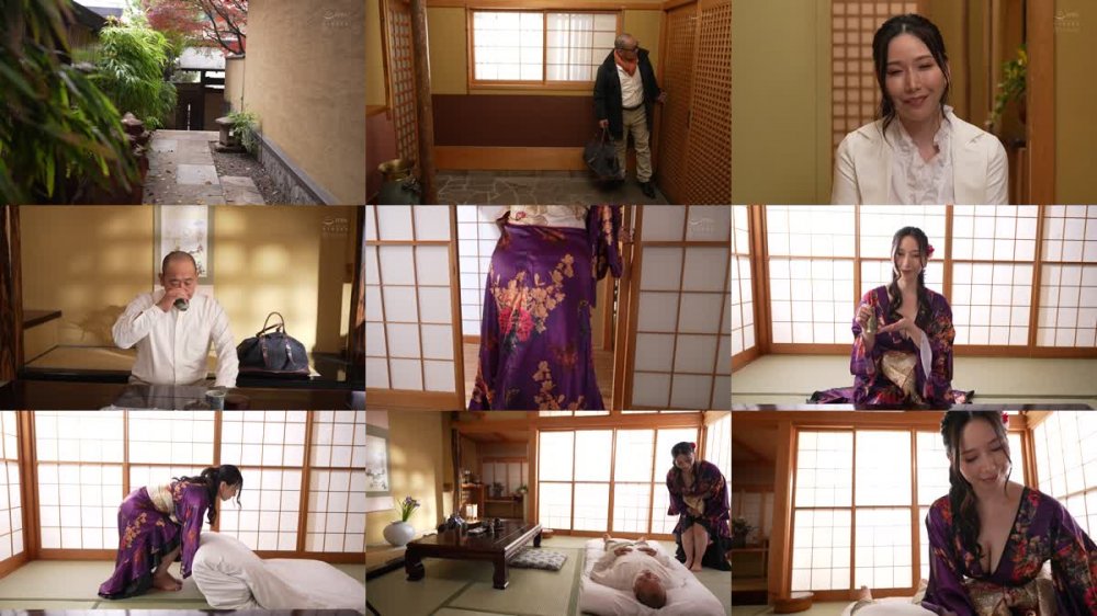 +++ [FHD] WAAA-388 超VIP貸し切り隠れ宿 Hカップ若女将のデカパイ回春おもてなし！即パイズリ即SEX最高の中出し射精体験 佐山愛
