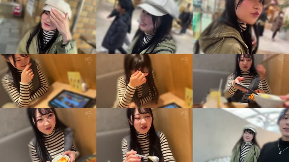 +++ [FHD] NPJS-038 こう見えて最近やっと処女喪失してSEXドハマり中（笑）デートで盛り上げそのままホテinにゃんデレチ●ポ鬼快楽堕ち！ 覚えたてのSEXが楽しくてしょうがない可愛い喪女アラサーお姉さん（27）ゆりか