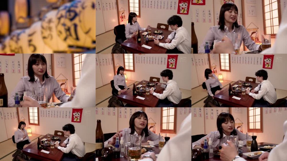 +++ [FHD] WAAA-384 会社飲みで終電逃してオンナ上司の家にお泊りしたら早漏なのがバレて金曜の夜から月曜の朝まで強●射精させられたボク 本田瞳