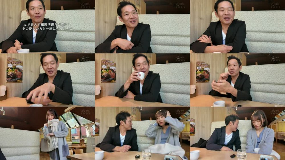 +++ [FHD] ECB-157 今度の愛人はわたしの接吻を独占したがる 白石もも