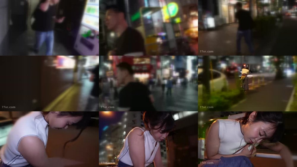 +++ [FHD] 777YMYM-036 財布に二千円しかなくてタクれなかった女