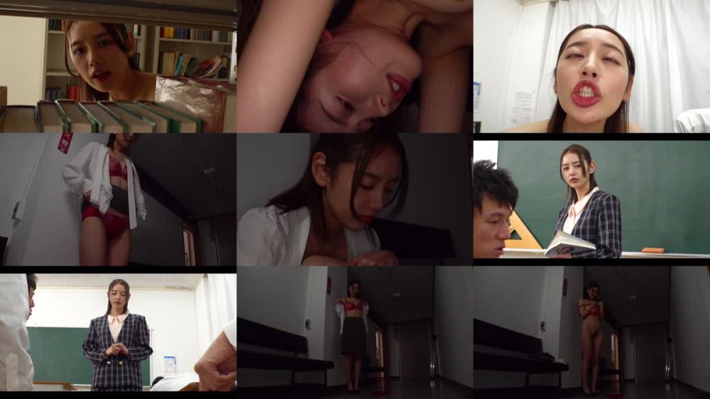 +++ [FHD] SORA-533 見られたくないけど見られたい性癖の女子 律儀★露出好き 下着泥棒を捕まえるために全裸徘徊すると逆に犯人に全裸を見られてしまい羞恥快楽の虜になり放尿発情し… 美咲かんな