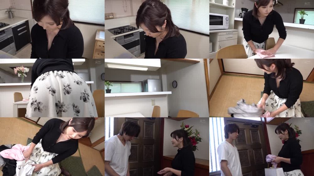 +++ [FHD] AGR-046 隣の奥様はJカップ妖艶爆乳妻 峰田ななみ