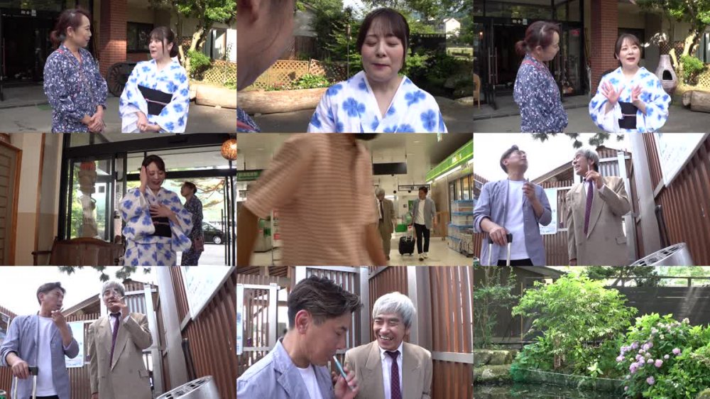 +++ [FHD] TKD-051 ノーパンノーブラゆかり女将 おもてなし全開！青姦・野外放尿 彩乃ゆかり