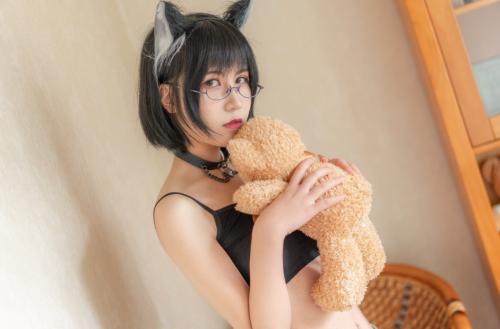 [Cosplay] SU 逐月 – Everyday cat girl 日常猫娘