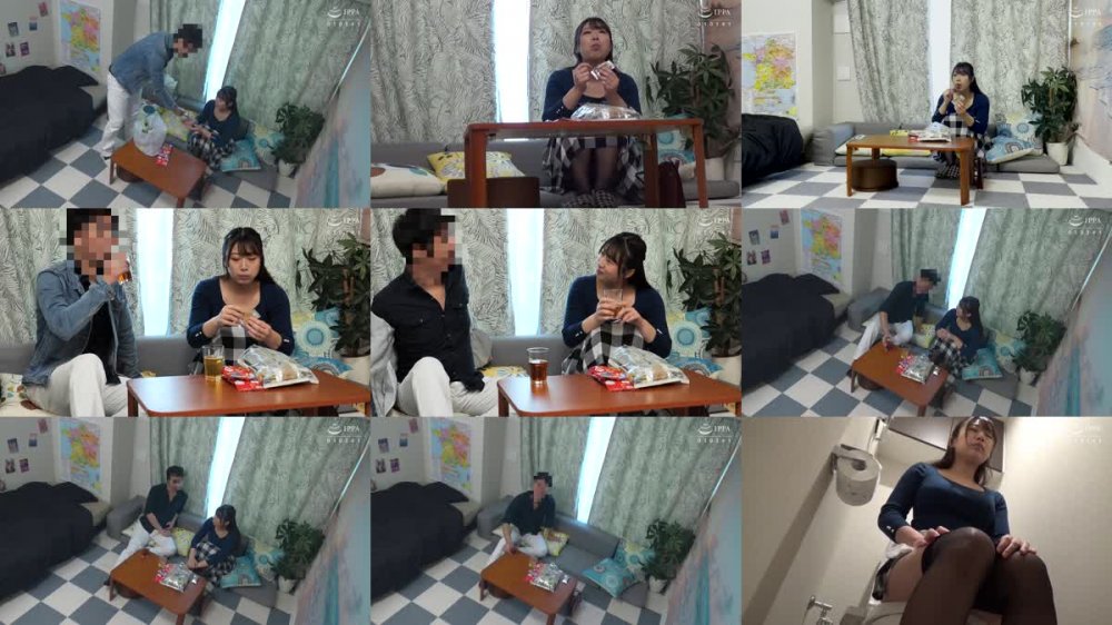 +++ [FHD] JJPP-186 イケメンが人妻を部屋に連れ込んでSEXに持ち込む様子を盗撮したDVD。010～強引にそのまま中出ししちゃいました～