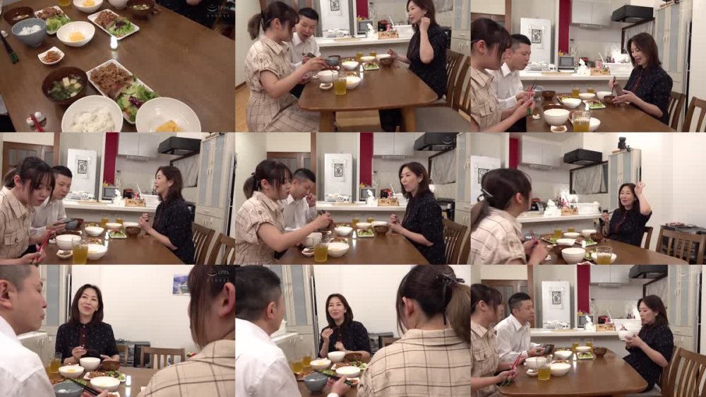 +++ [FHD] NACR-814 初恋の人に似ている嫁のお母さん 翔田千里