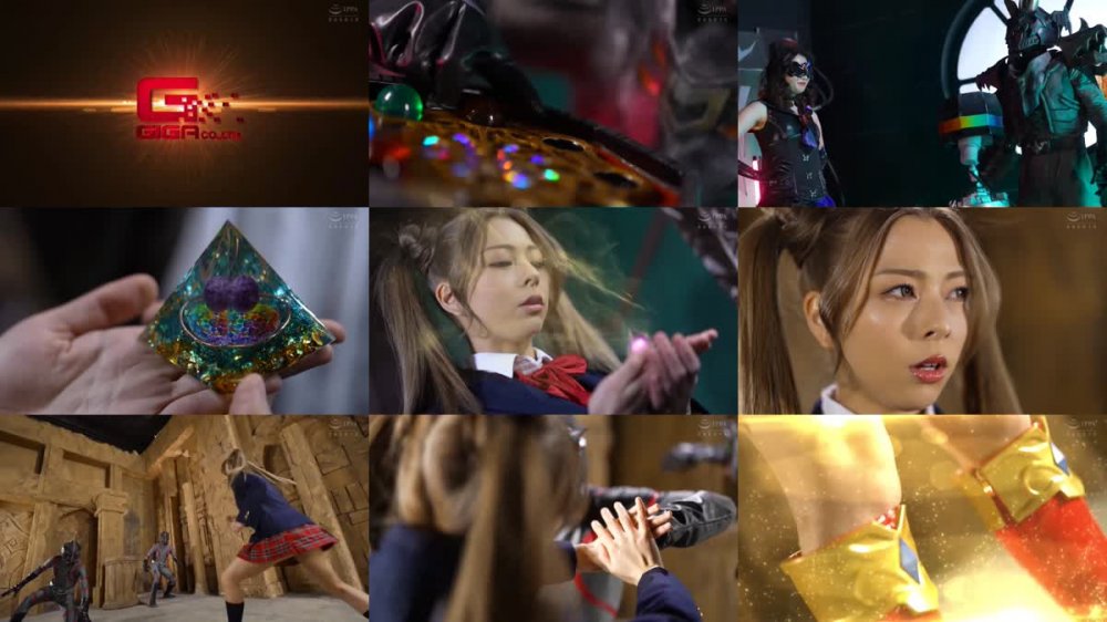 +++ SPSB-91 New Tale’s 新・テイルズ戦士 episode_04