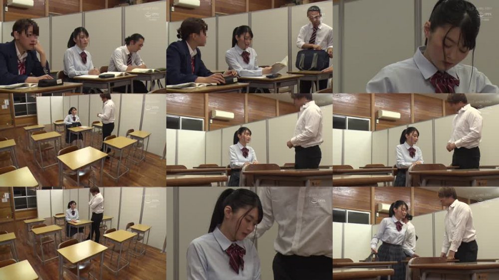 +++ [FHD] NHDTB-927 成績が下がった罰としてアナル好き塾講師に野外浣腸授業へ連れ出された気弱女子○生2