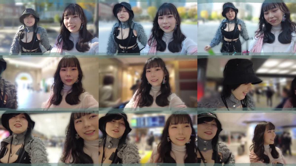 +++ [FHD] BOKO-002 私たち恋人になりました 照れて感じて目が合って…素顔の初エッチ。キスするたびに好きになる二人きりプライベート旅行 吉根ゆりあ 田中ねね