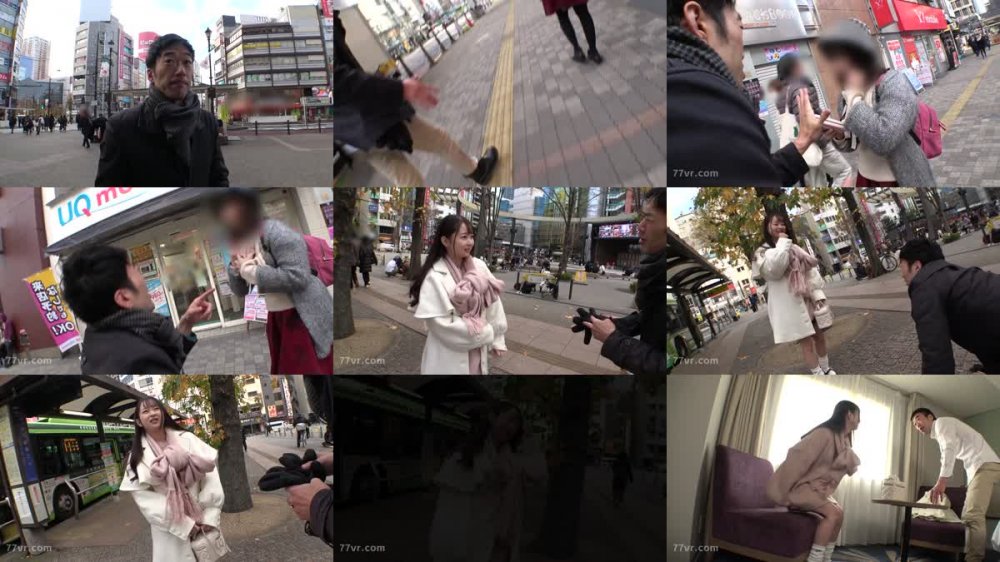 +++ [FHD] 200GANA-3036 マジ軟派、初撮。 2044 デカリボンのゆるニットにルーズソックスという今ドキファッションを楽しむ池袋のアクセサリーショップ店員を決死の覚悟で土下座ナンパ！押しに弱そうな恥じらいのある顔からは想像もつかない量の潮を吹いて吹いてイキまくり！！こっそり言いますけど、ルーズソックスを履いた足での足コキはマジ最高ですw