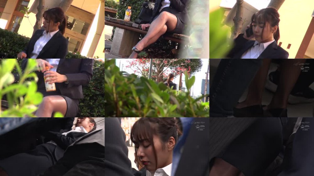 +++ [FHD] NHDTB-925 パンスト穴あけ指入れ痴●でねっとり膣内をほじられ本気汁が滴るほど感じまくる美脚女2