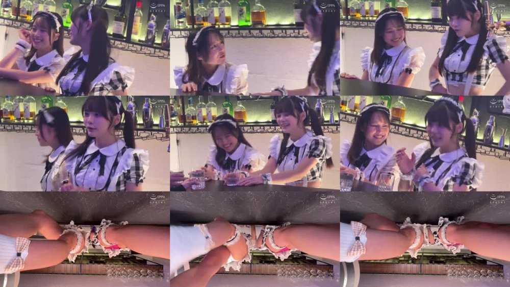 +++ [FHD] STSK-127 コンカフェ嬢襲撃【秋葉原・メイド・アイドル志望】