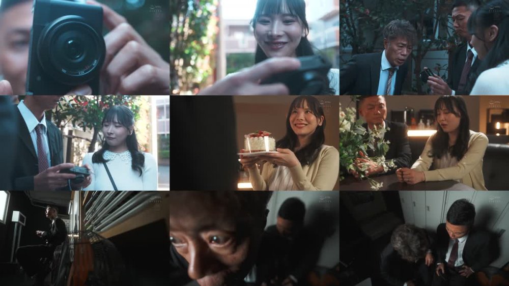 +++ [FHD] JUQ-713 ヌードモデルNTR 上司と羞恥に溺れた妻の衝撃的浮気映像 庵ひめか