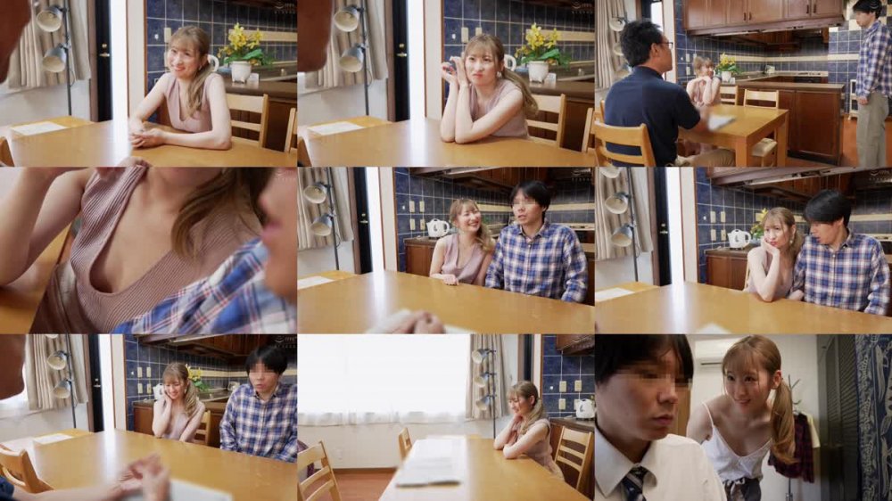 +++ [FHD] HUNTC-114 『えっまだするの？何回、私の中に出すつもり？もう無理！イキ過ぎて頭おかしくなっちゃう！』童貞絶倫少年が義姉を追いかけまわして超絶高速…3