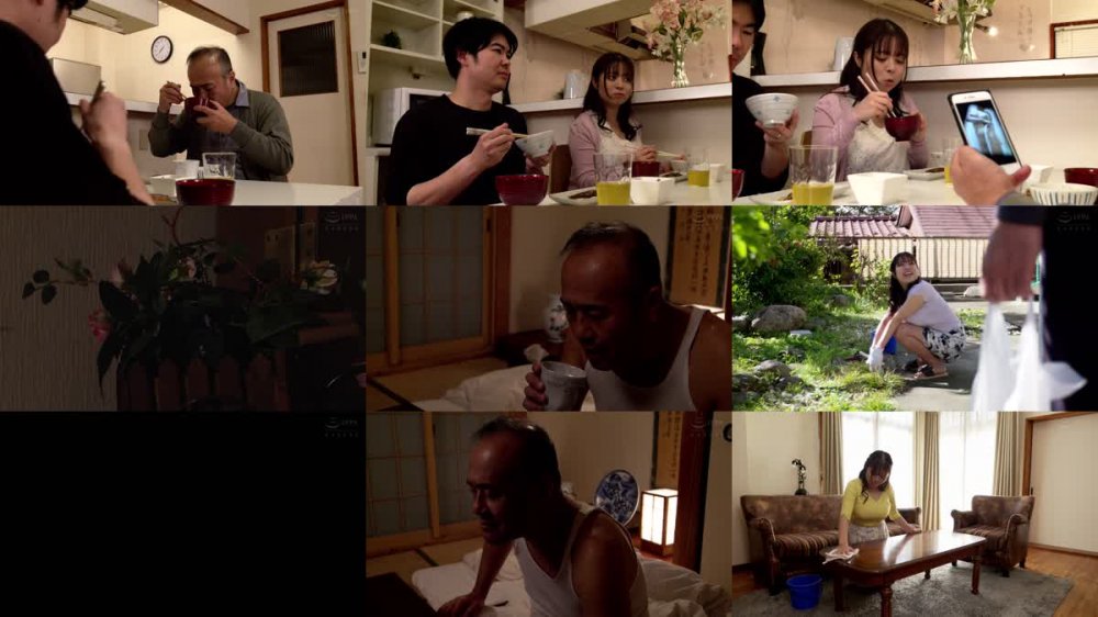 +++ [FHD] HZGD-275 ●撮魔の気持ち悪くて大嫌いな義父にヤラれ毎日狂ったようにイカされて…。 羽月乃蒼