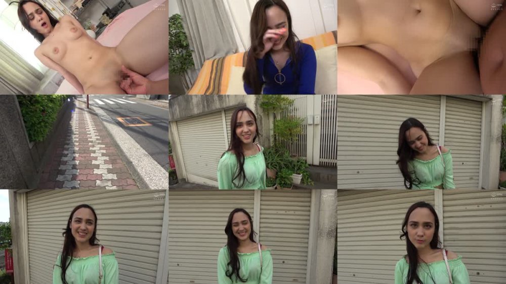 +++ [FHD] MBMH-049 大発掘！ブラジル人！容姿が可愛い過ぎてデビュー！超絶美人の美尻！ど素人ムスメ初撮り！ アリス・エルナンデス