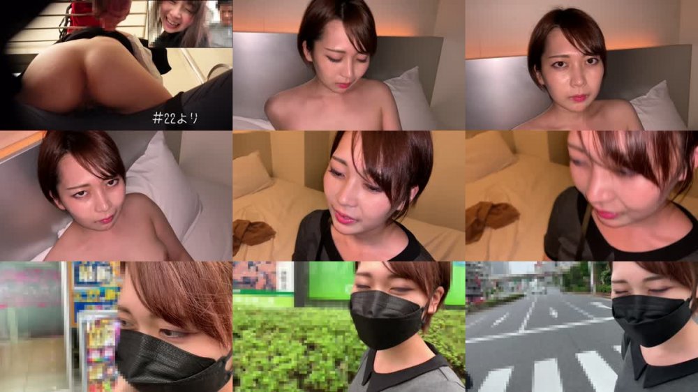 +++ [FHD] OCH-022 電車痴● 集団鬼畜たちの痴●10