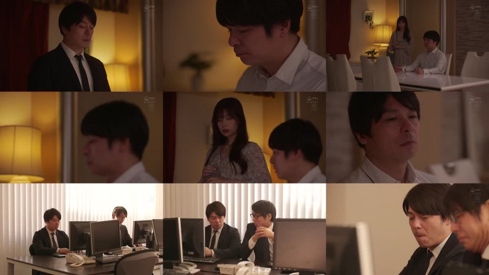 +++ [FHD] JUQ-757 結婚3年目、最近朝帰り（浮気…？）の多い最愛の妻に嫉妬の上書き中出しSEX 明里つむぎ