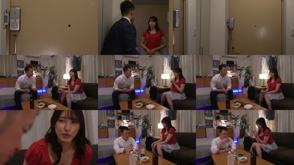 +++ [FHD] ALDN-324 兄嫁と中出ししまくった数日間 森沢かな