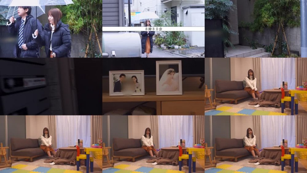+++ [FHD] DLDSS-329 人妻が自宅でAVデビューする時代 神谷咲良28才 AV debut