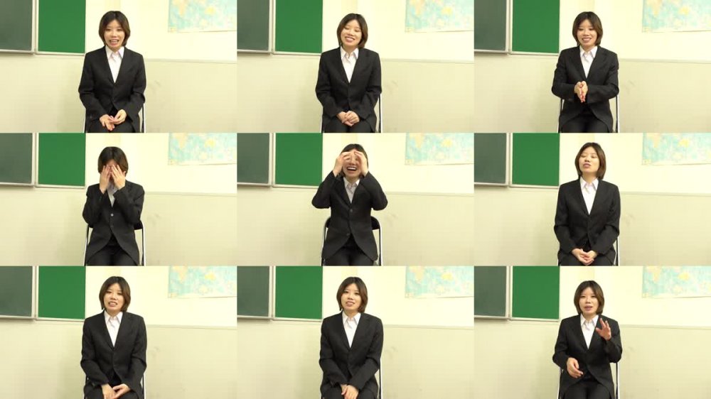 +++ [FHD] GUPP-012 ボーイッシュなプリケツ教育実習生はスイッチ入るとHな痴女に大豹変！淫乱潮吹き中出しSEX 結菜さき