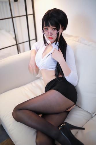 [Cosplay] Ddanlikeu 您的蛋蛋 – OL