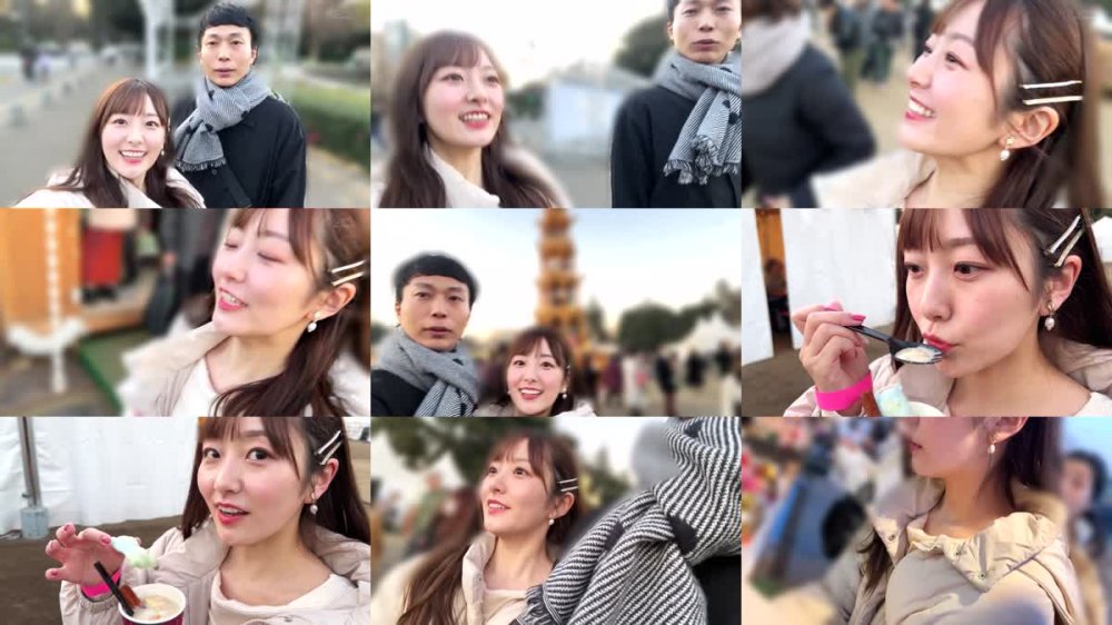 +++ [FHD] START-091 おちんちん大好きなチジョいひかりちゃんが街中どこでも咥えてしゃぶってくれる！超絶倫男くんと青空チンしゃぶデート！ 青空ひかり