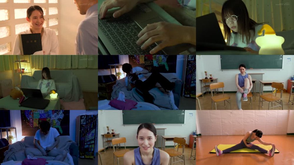 +++ [FHD] SUWK-021 生成AIでつくられた偽オナニー動画がネットで拡散されて…信じてしまった絶倫思春期生徒たちに毎日リア凸即ハメされた美人体育教師 十川ありさ