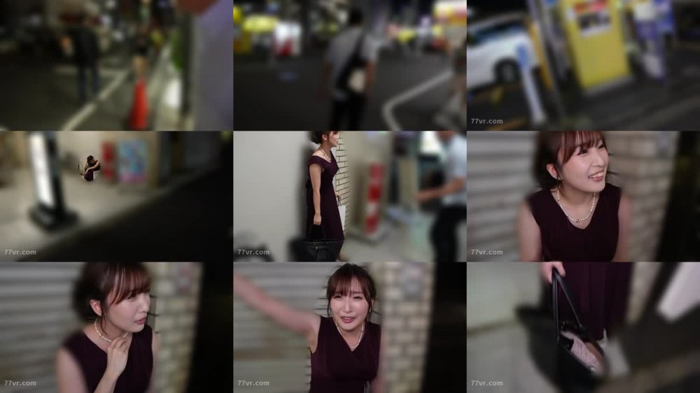 +++ [FHD] 777YMYM-037 結婚式のドレスからずっとブラチラしてた女