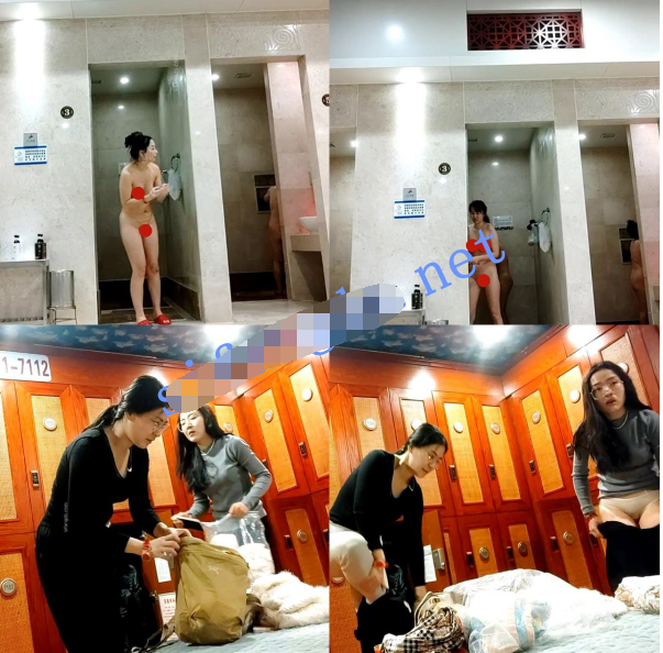 第二十二彈~國內洗浴會所~沐浴更衣偷拍~環肥燕瘦美女如織~