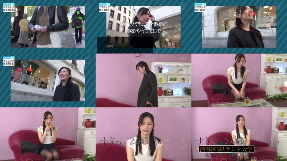 +++ [FHD] HJMO-649 アナウンサー志望の名門校女子大生限定！「女子アナはどんな状況下でも原稿を読めるはず！？」 固定バイブ淫語ニュース5 超過激リポート イタズラ妨害に屈せず原稿読み終えたら100万円！途中で断念したら即ハメ中出し罰ゲーム！