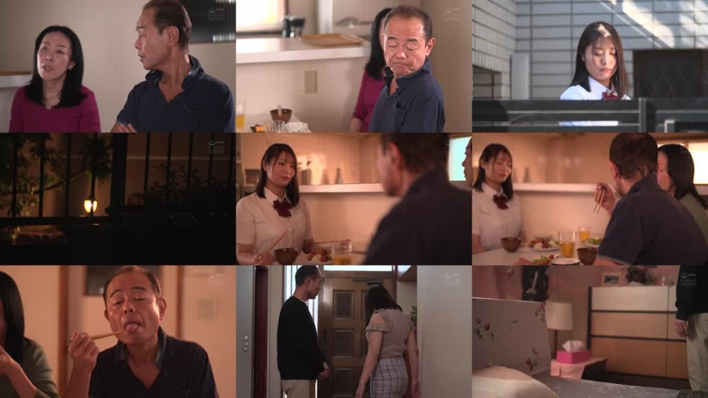 +++ [FHD] PPPE-227 「あいつが母と結婚した理由は私でした」 妻が帰省した一週間早熟な巨乳連れ子を絶倫チ〇ポでピストン調教 星明日菜