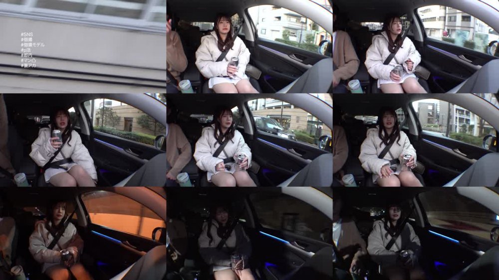 +++ [FHD] 483SGK-143 モリモトさん