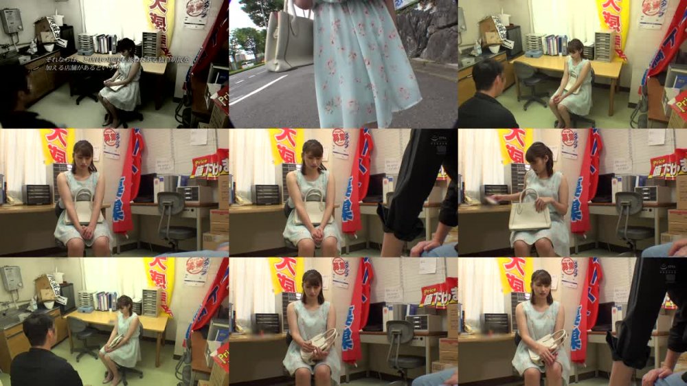 +++ [FHD] KAM-199 都内某有名スーパーマーケット店長撮影 万引きした美人妻にデカちん20cm砲悪徳エロ店長が中出し折●する動画3 本田瞳