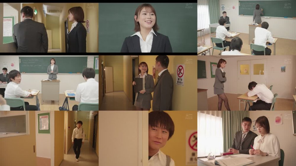 +++ [FHD] PRED-691 犯●れた新任女教師～絶倫生徒たちの聖職者 肉便器輪●～ 木野々葉えりか
