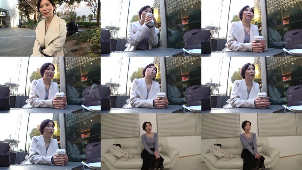 +++ [FHD] SIRO-5282 落ち着いた雰囲気が逆にミステリアスな大人のお姉さん。SEXが始まると豹変し、気持ち良すぎて身体がのけ反っていることに気づかずイキまくり！ 【初撮り】ネットでAV応募→AV体験撮影 2171