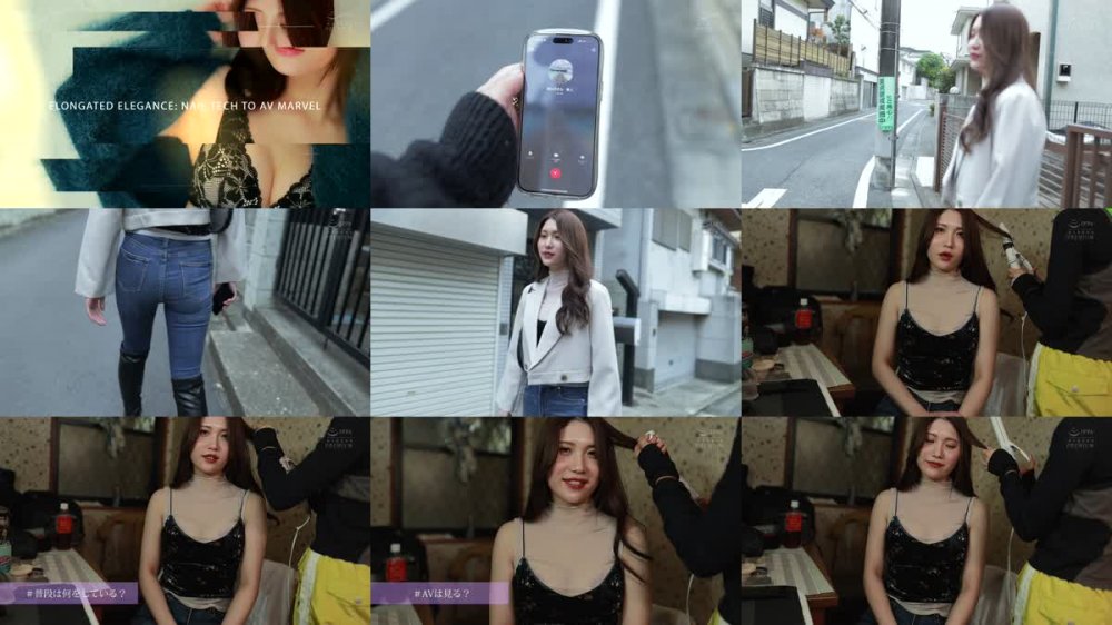 +++ [FHD] PRST-012 新人 筒井愛彩 AVデビュー 170cm 高身長＆抜群スタイルのクール美女は何人もの男を沼らせてきたエロ良いオンナ。