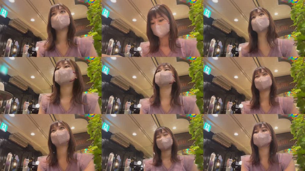 +++ [FHD] 821SBTH-004 買取素人 みなみ