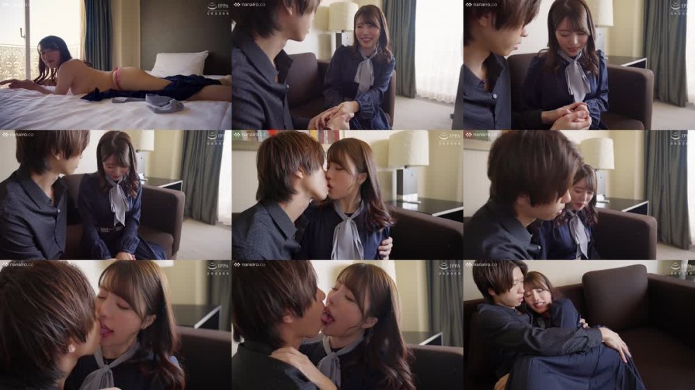 +++ [FHD] SQTE-546 身長149cmのFカップ巨乳が責めて責められ乱れる3本番！ 松本梨穂