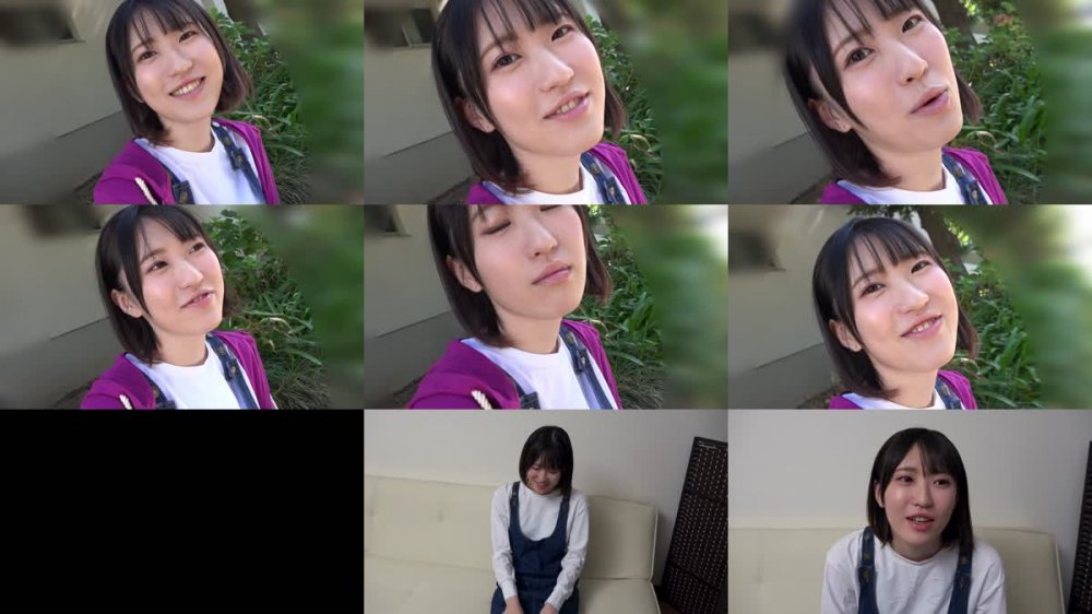 +++ 061524_01-10MU 天然むすめ ゴムは嫌っ！生しか勝たん！ぴえん系女子と中出しセックス！