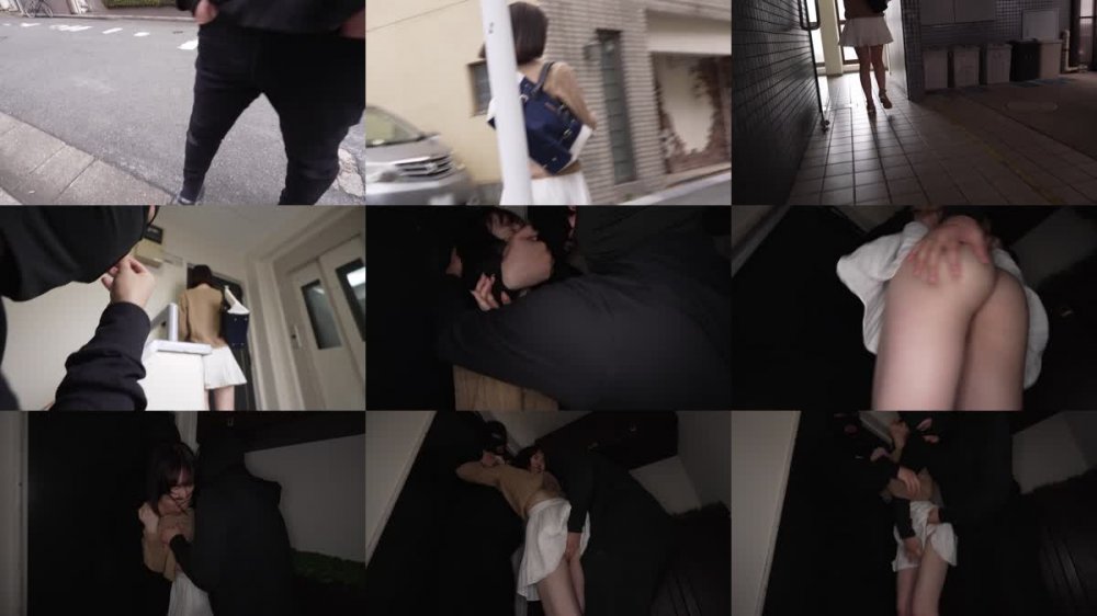 +++ [FHD] YMRK-027 一人暮らしの女子大生を狙う鬼畜レ●プ集団自宅押込み中出し強●性交 被害者M.Sさん