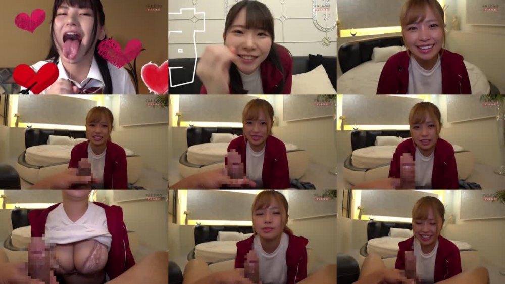 +++ [FHD] FTHTD-063 パクっとしたいな いけない放課後 Episode3 feat.FALENOTUBE